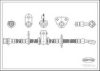 CORTECO 19032754 Brake Hose
